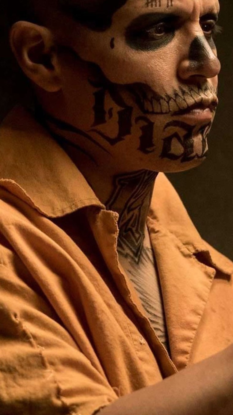 Джей Эрнандес отряд самоубийц