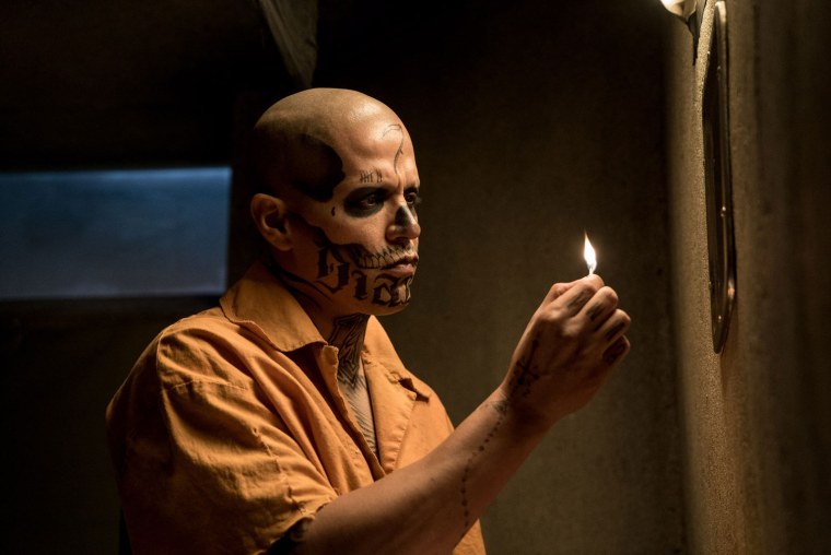 Эль Дьябло актер Джей Эрнандес