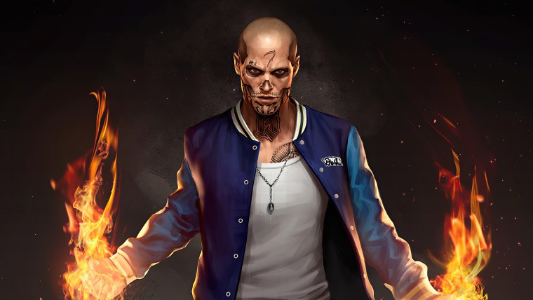 Чато Сантана / Эль диабло