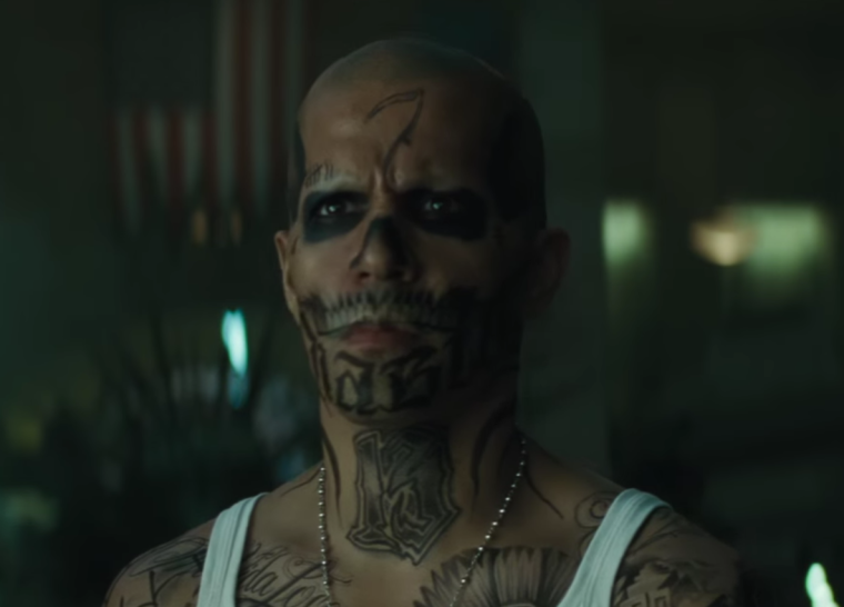 Джей Эрнандес отряд самоубийц