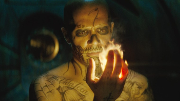 Джей Эрнандес Эль диабло