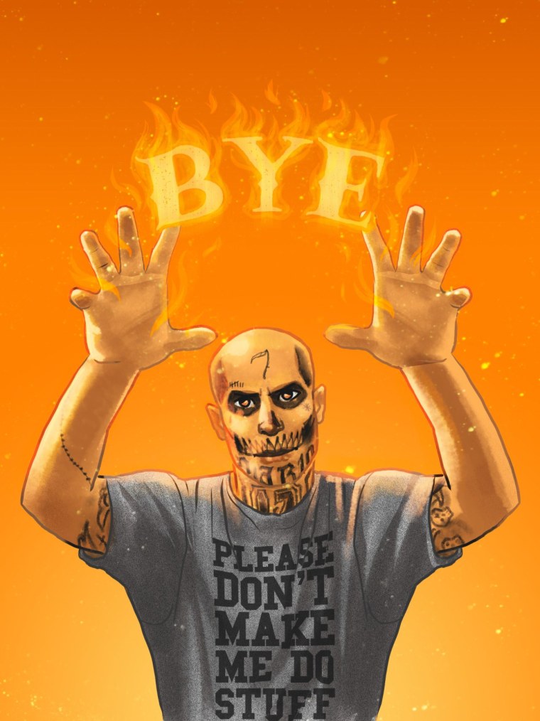 Отряд самоубийц Эль Дьябло