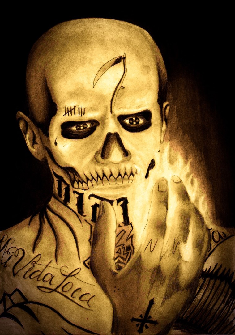 Отряд самоубийц Эль Дьябло