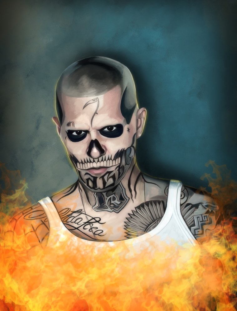 Отряд самоубийц Эль Дьябло