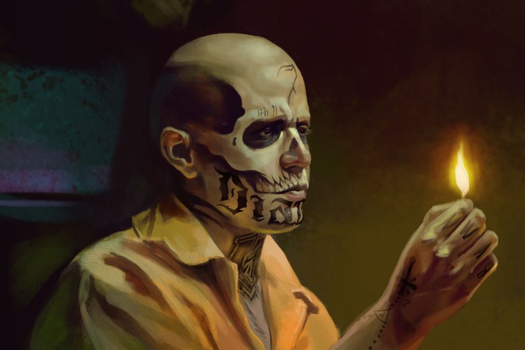 Чато Сантана / Эль диабло