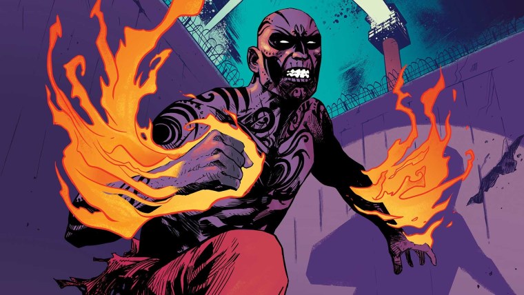 Эль диабло комикс