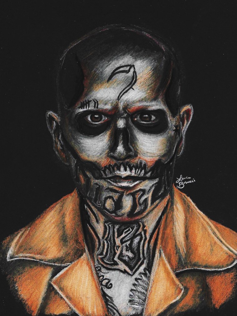 Джей Эрнандес Эль диабло