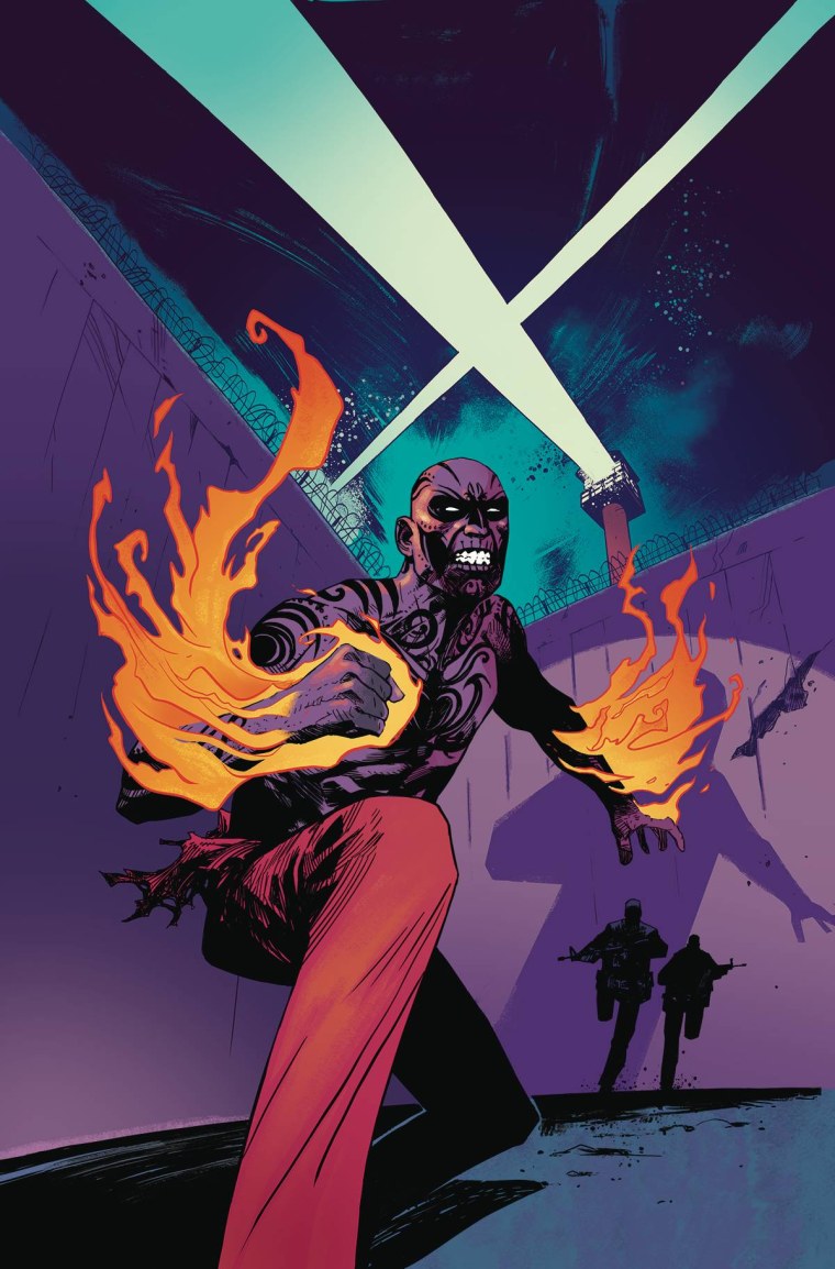 Чато Сантана / Эль диабло комиксы