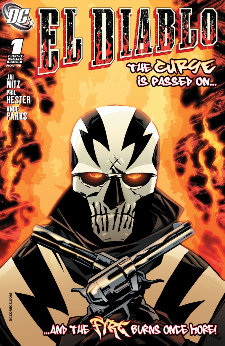 Чато Сантана комикс