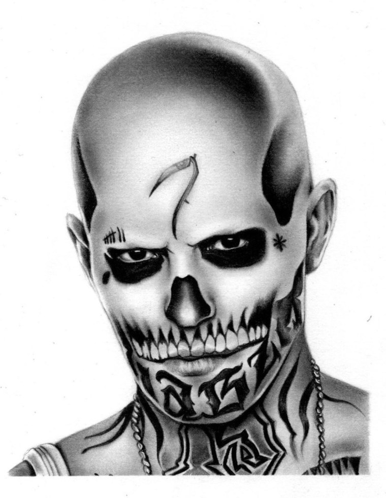 Диабло отряд самоубийц