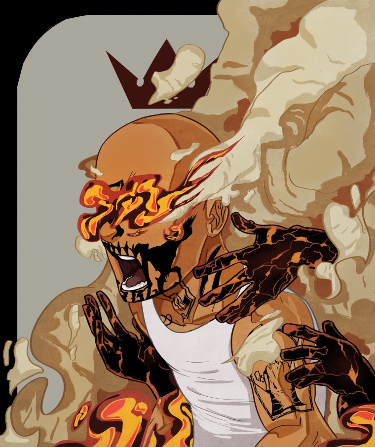 Эль Дьябло демон