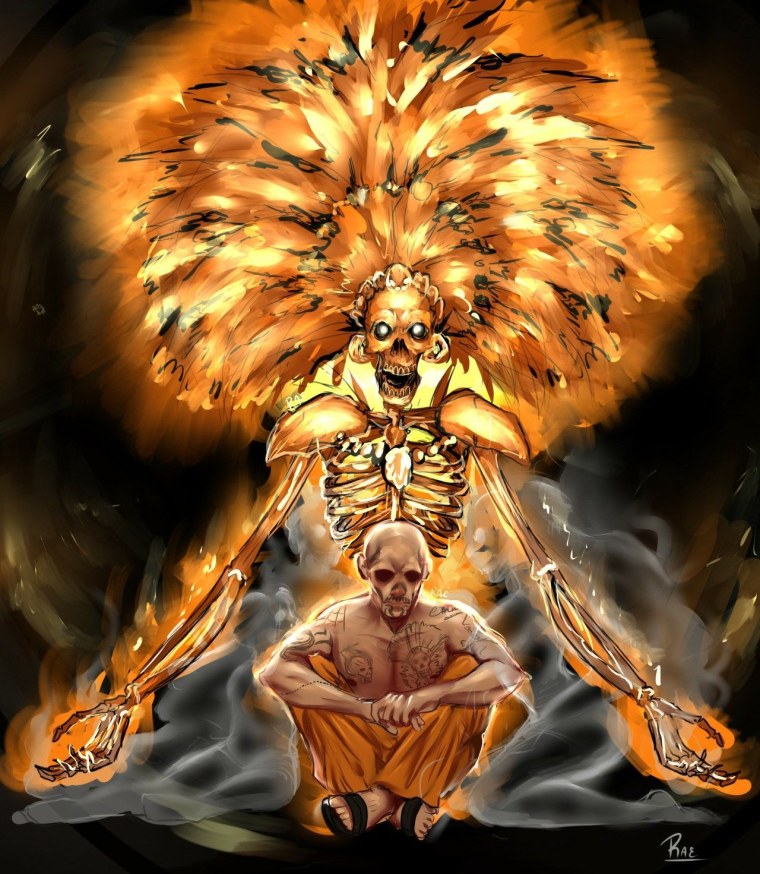 Эль диабло превращение