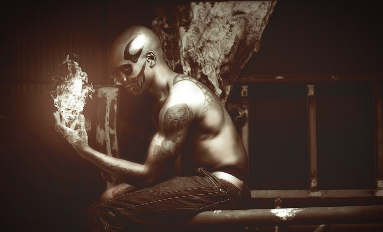 Диабло отряд самоубийц