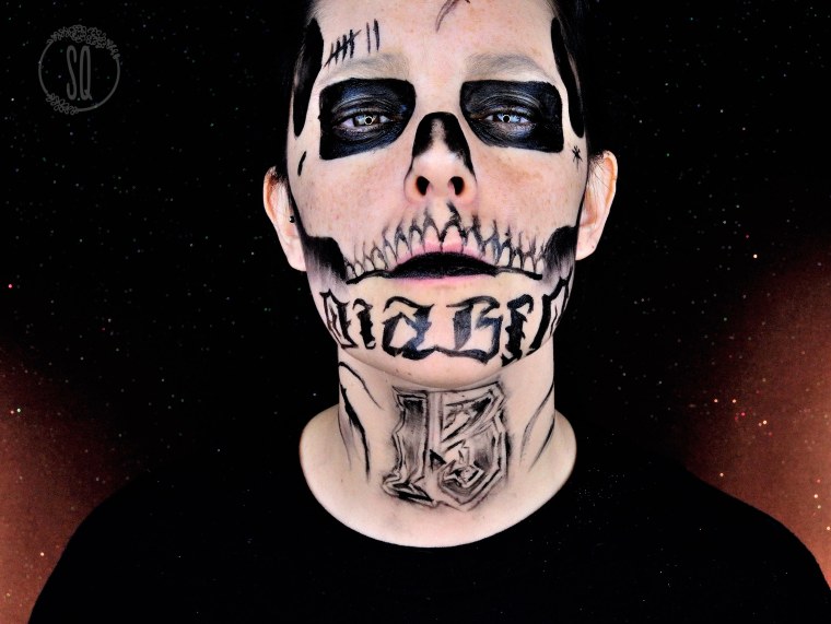 Эль диабло отряд самоубийц тату