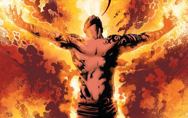 Эль диабло DC