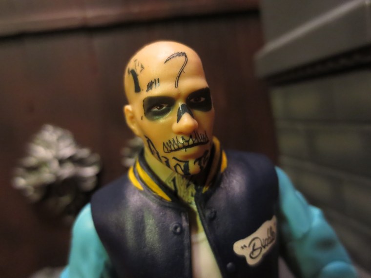 Фигурка Эль диабло