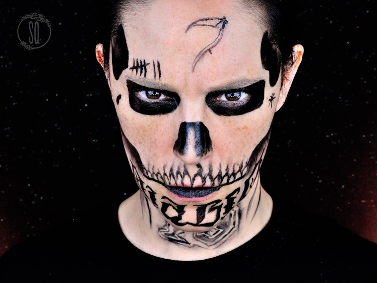 Гримм косплей на Эль Дьябло