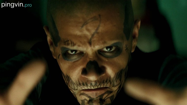 Джей Эрнандес Эль диабло