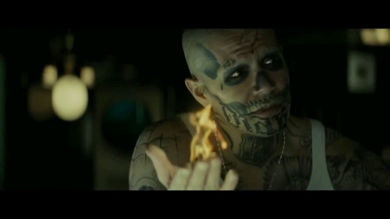 Джей Эрнандес Эль диабло