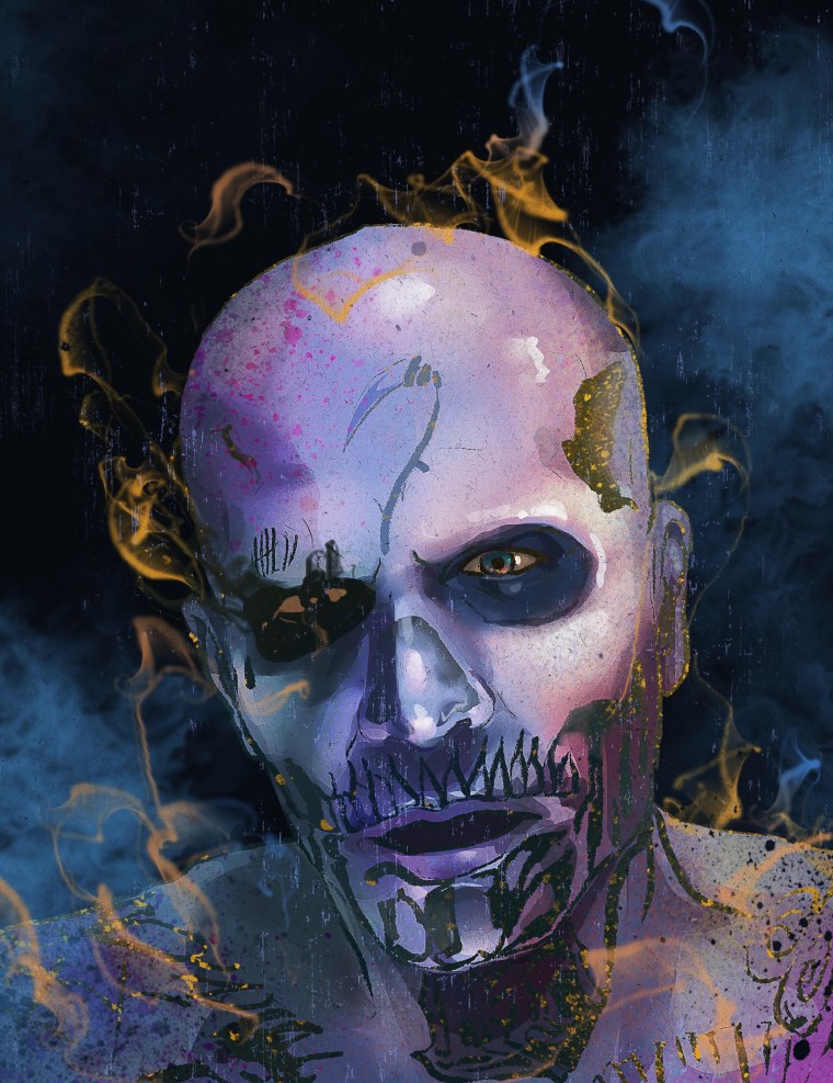 Дьябло отряд самоубийц