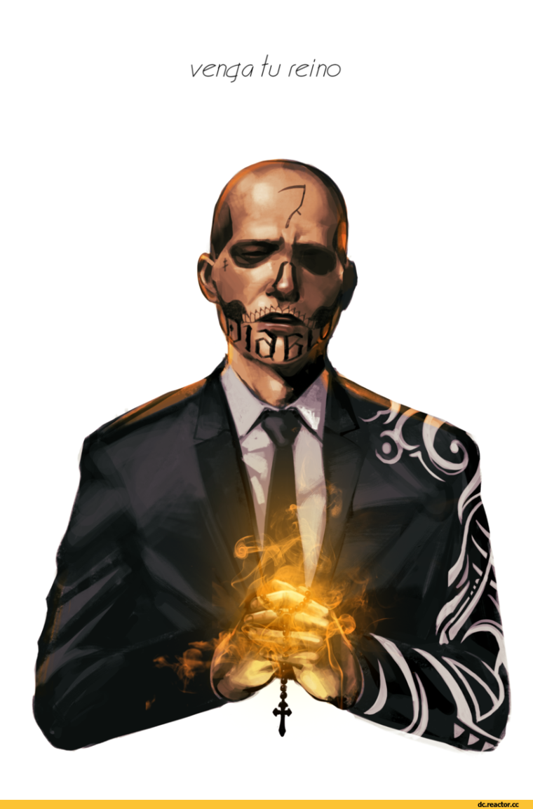 Отряд самоубийц чато Сантана