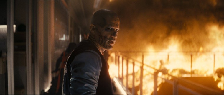 Огонь из отряд самоубийц