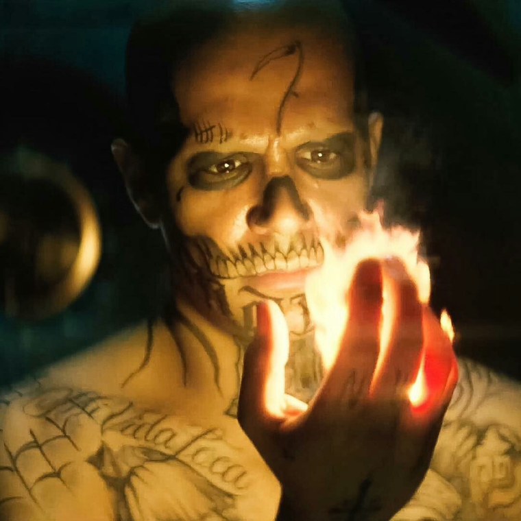 Джей Эрнандес отряд самоубийц