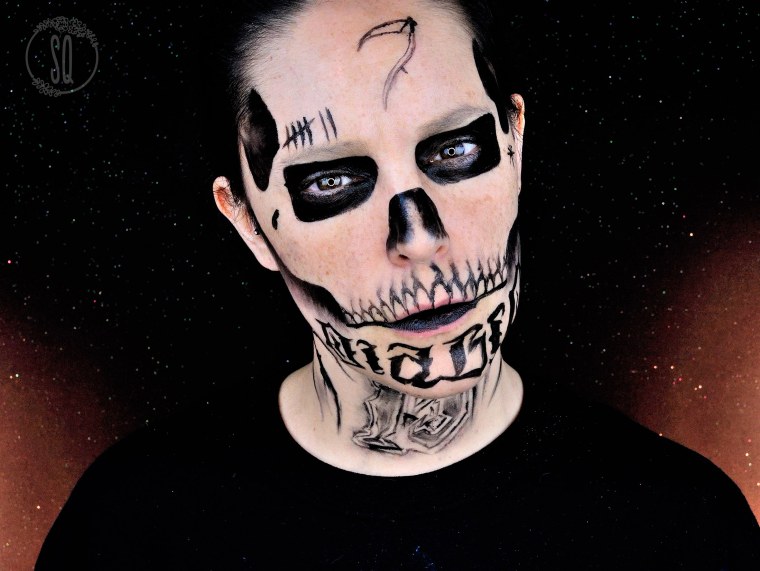 Отряд самоубийц демон