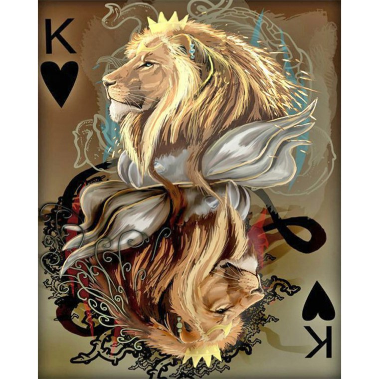 Львы Пинтерест арт