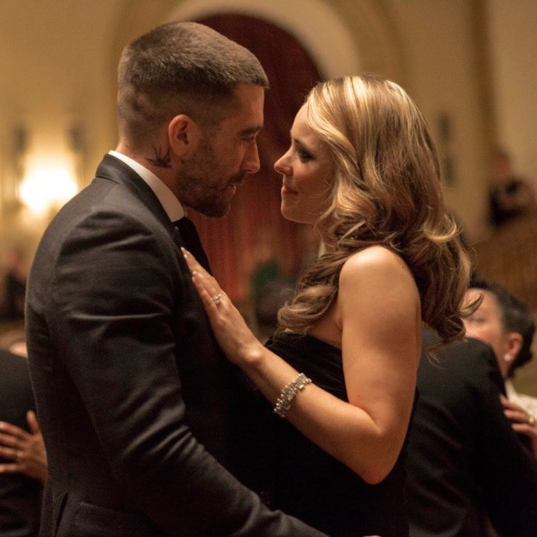 Джейк Джилленхол Левша