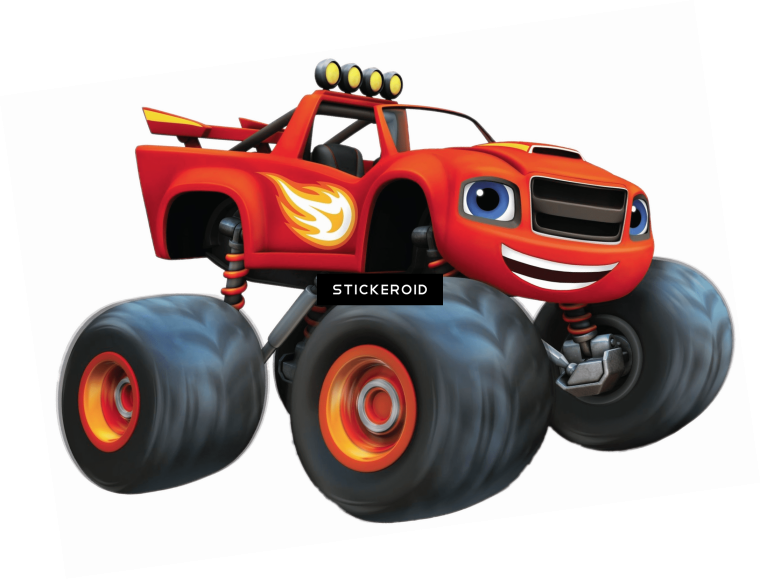Blaze and the Monster Machines персонажи