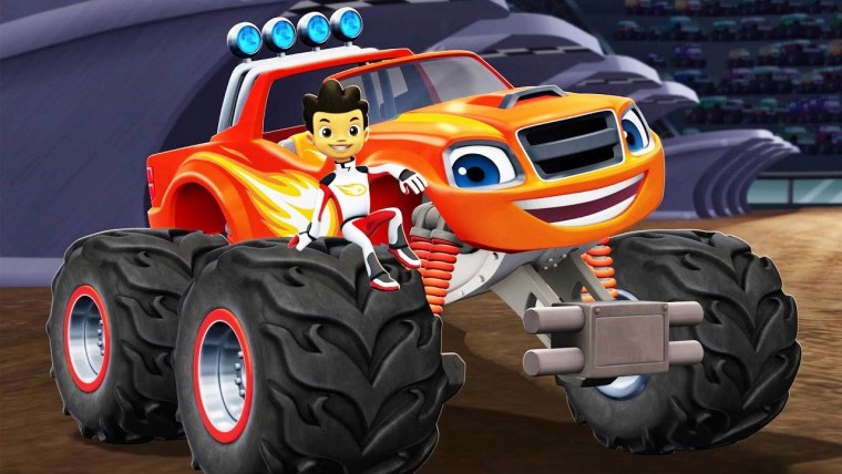 Мультики про машинки Вспыш и чудо-машинки