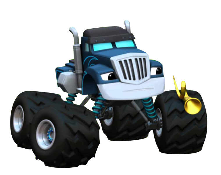 Мультик Monster Machines