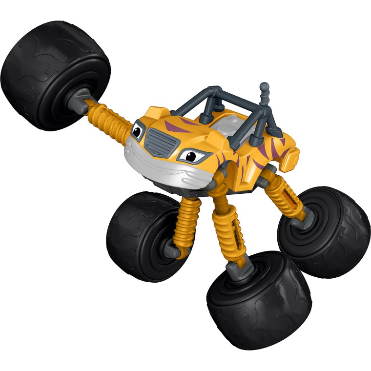 Blaze машинки Вспыш