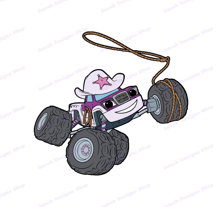 Чудо машинки мультфильм Старла