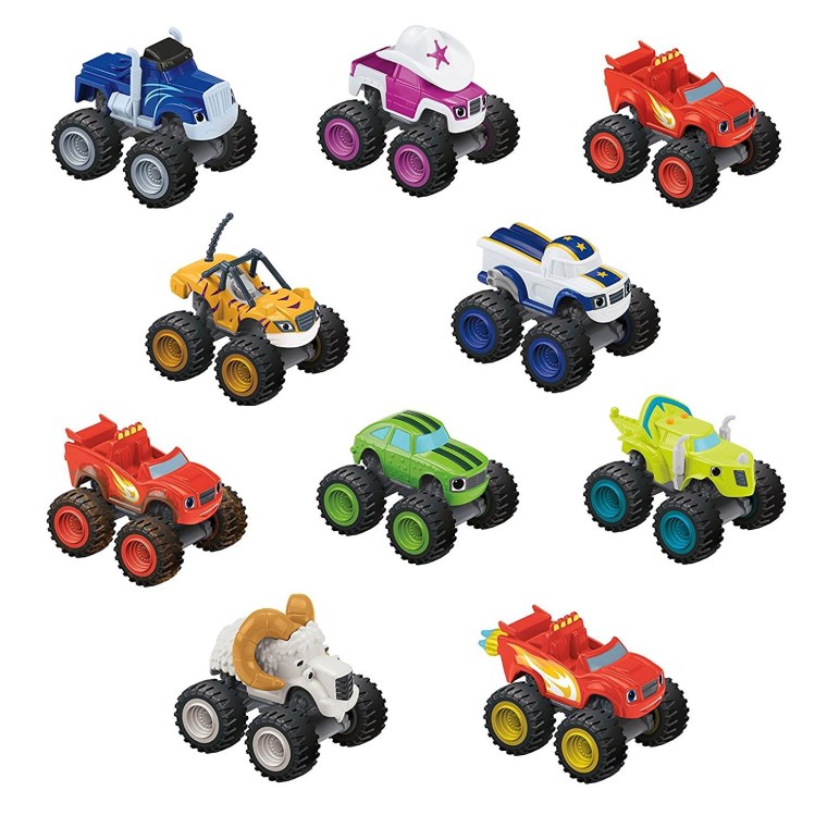 Монстр трак Вспыш