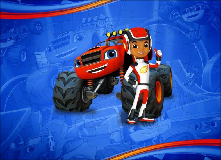 Эй Джей чудо машинки