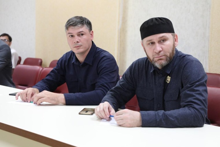 Ингушский язык письменность