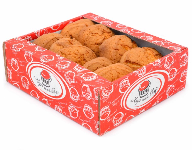 Белогорье печенье сдобное Камакура