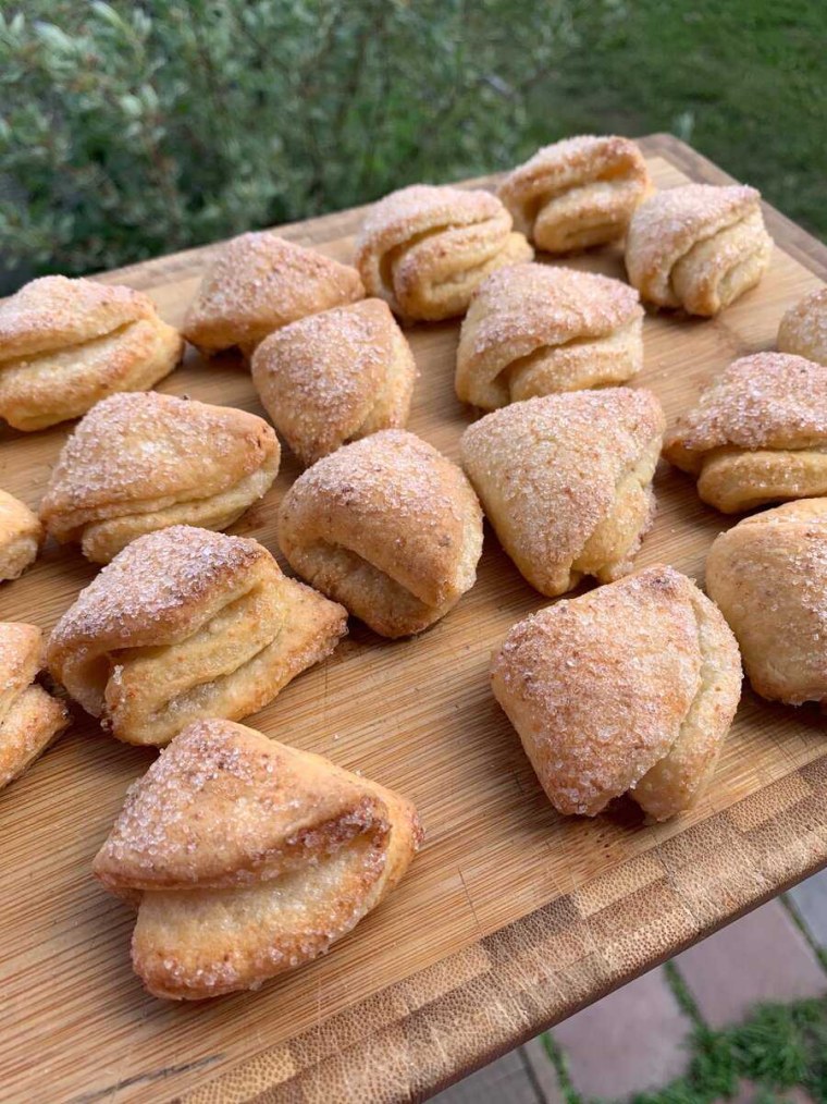 Печенье из творога