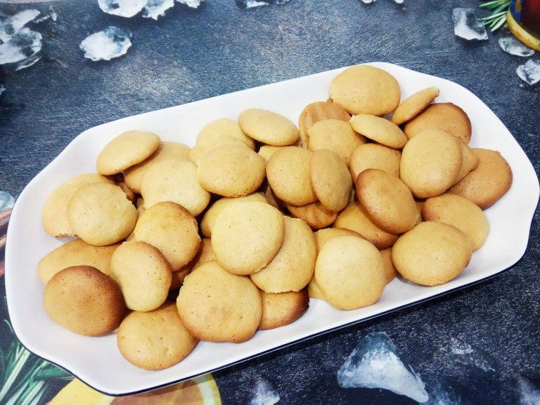 Печенье монетки рецепт