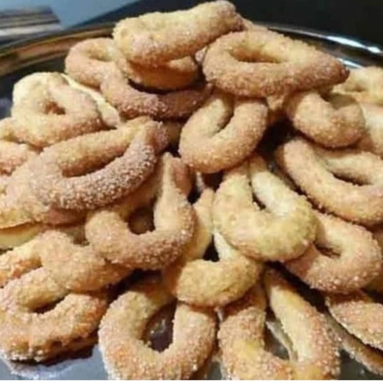 Хрустящее печенье