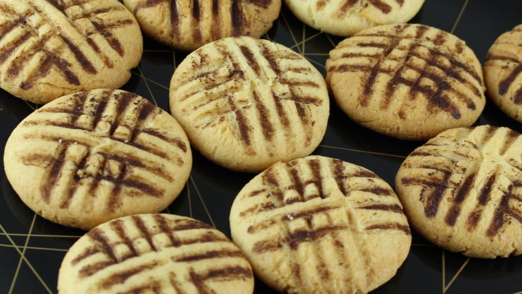 Печеньки за 20 минут