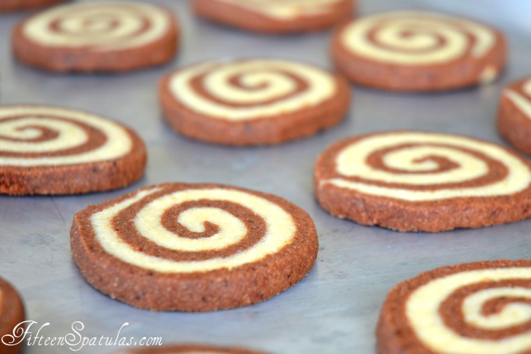 Печенье cookie Swirls