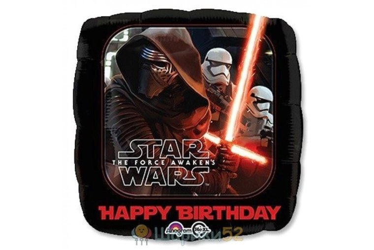 Звездные войны квадрат