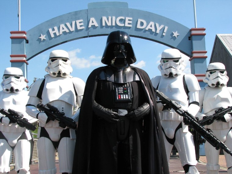 День Звёздных войн