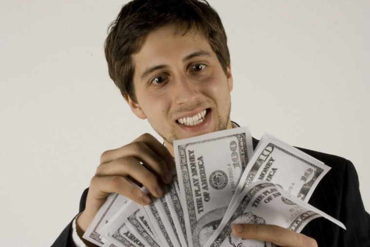 Алчный человек это