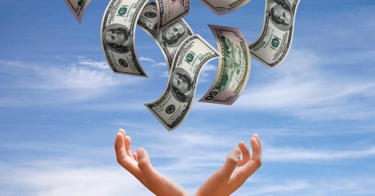 Деньги богатство изобилие