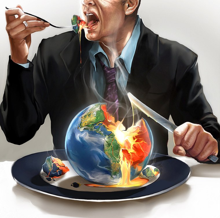 Алчный человек это