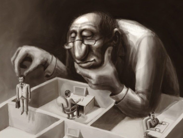 Психологическое воздействие на человека